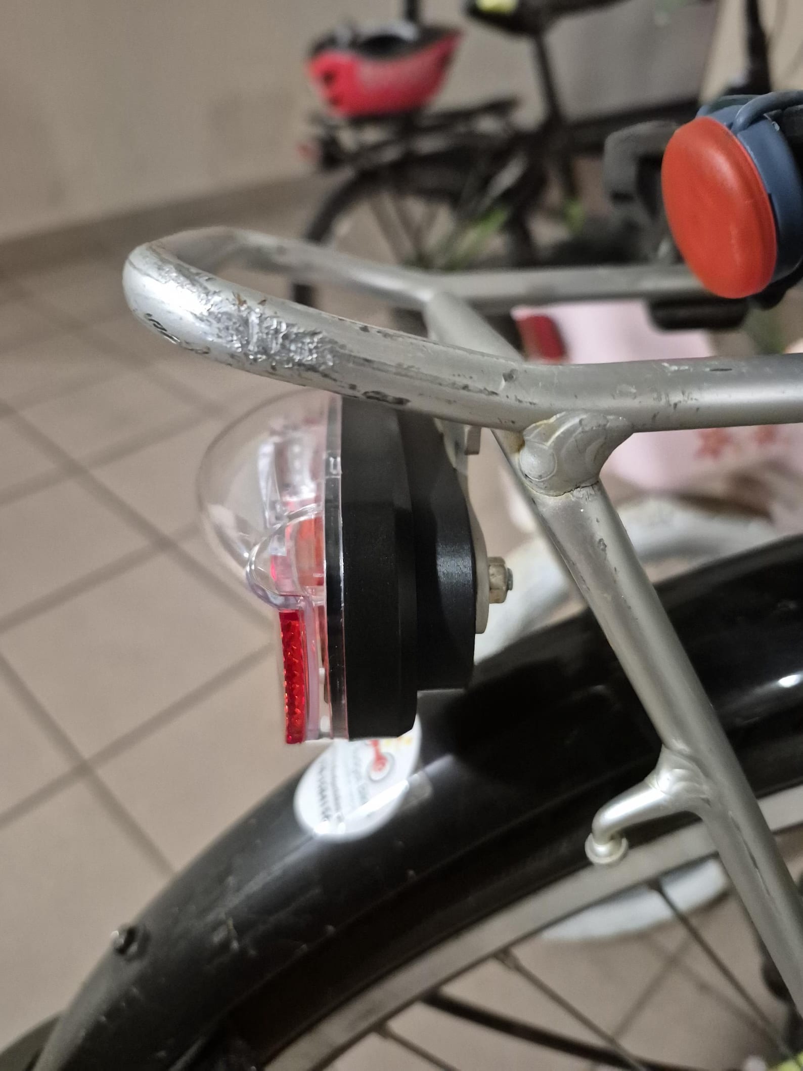 SmartTag mount second variant